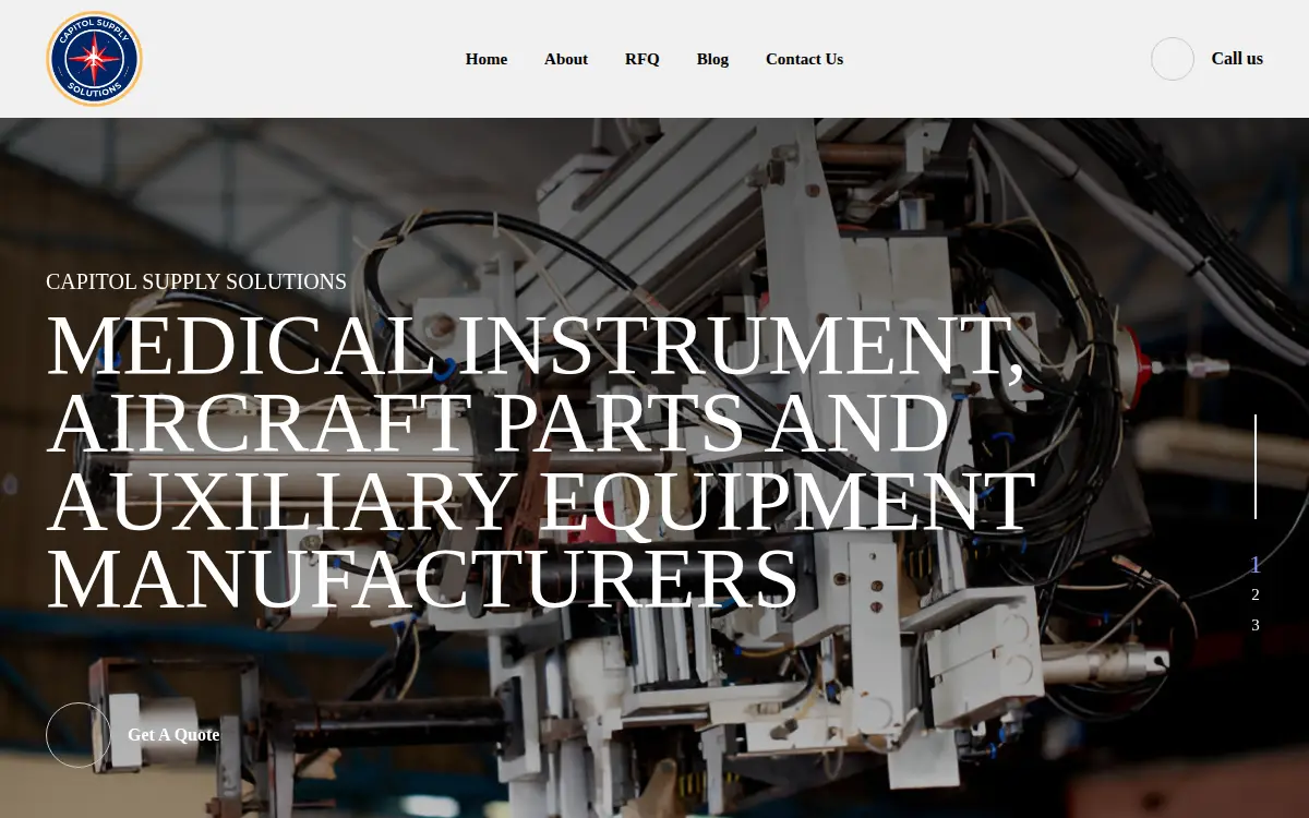Homepage of Kabbani Auto LLC