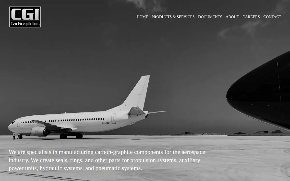 Homepage of Car Graph INC