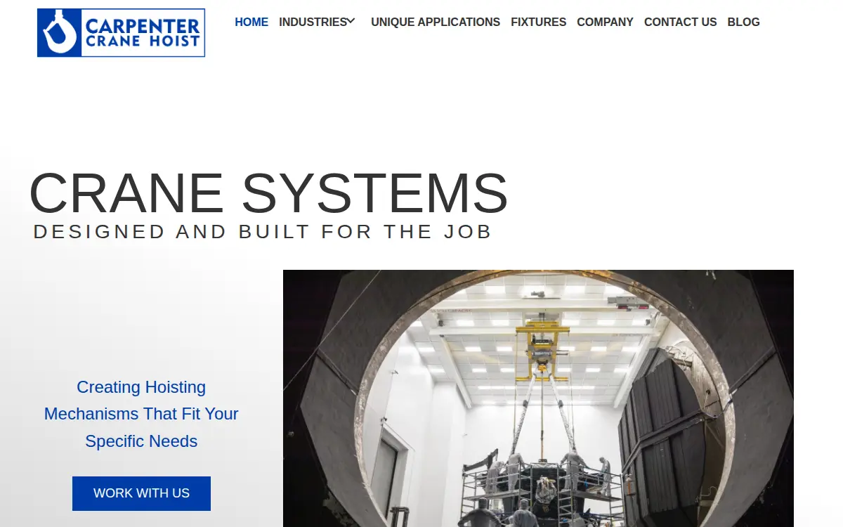 Homepage of Dbr Enterprises, LLC