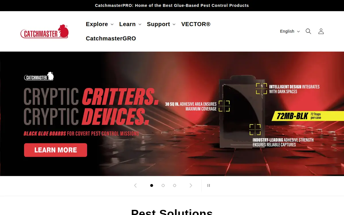 Homepage of Ap&g Co., INC.