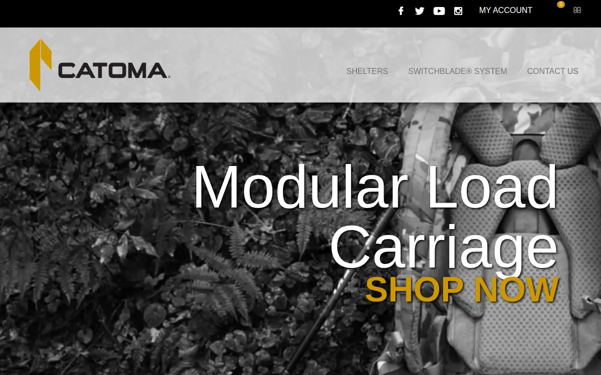 Homepage of Mmi Outdoor INC