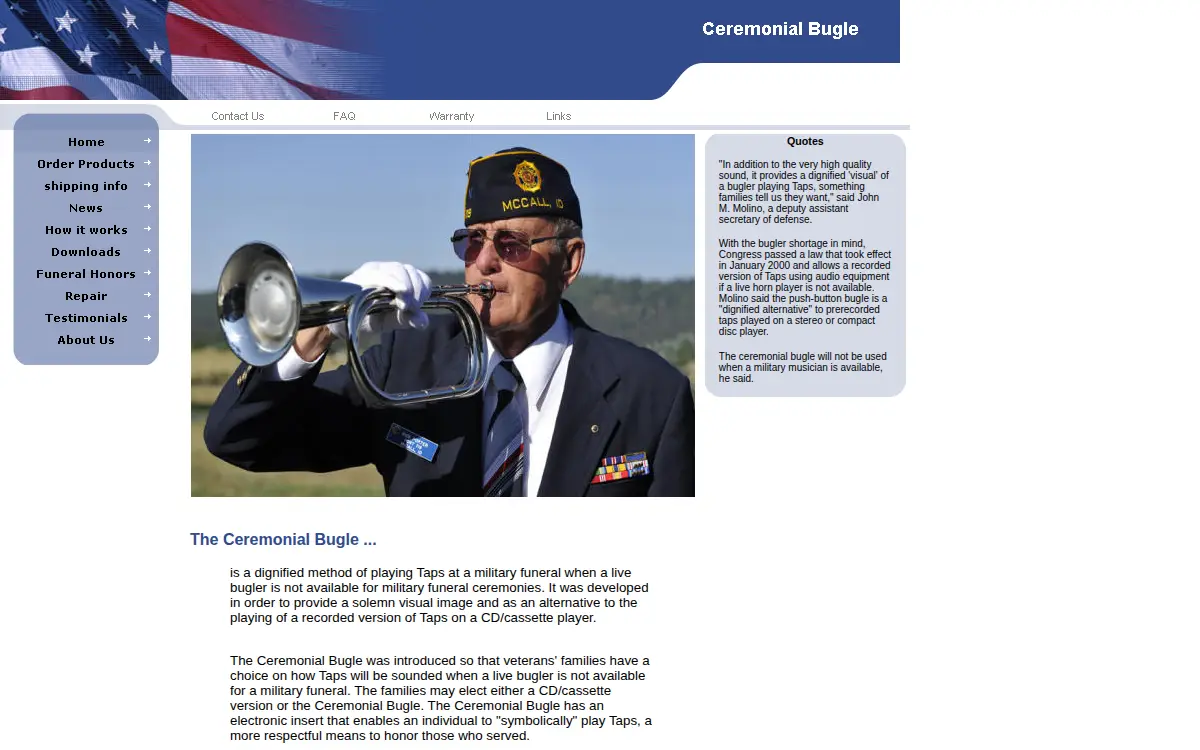 Homepage of S&d Consulting International, Limited