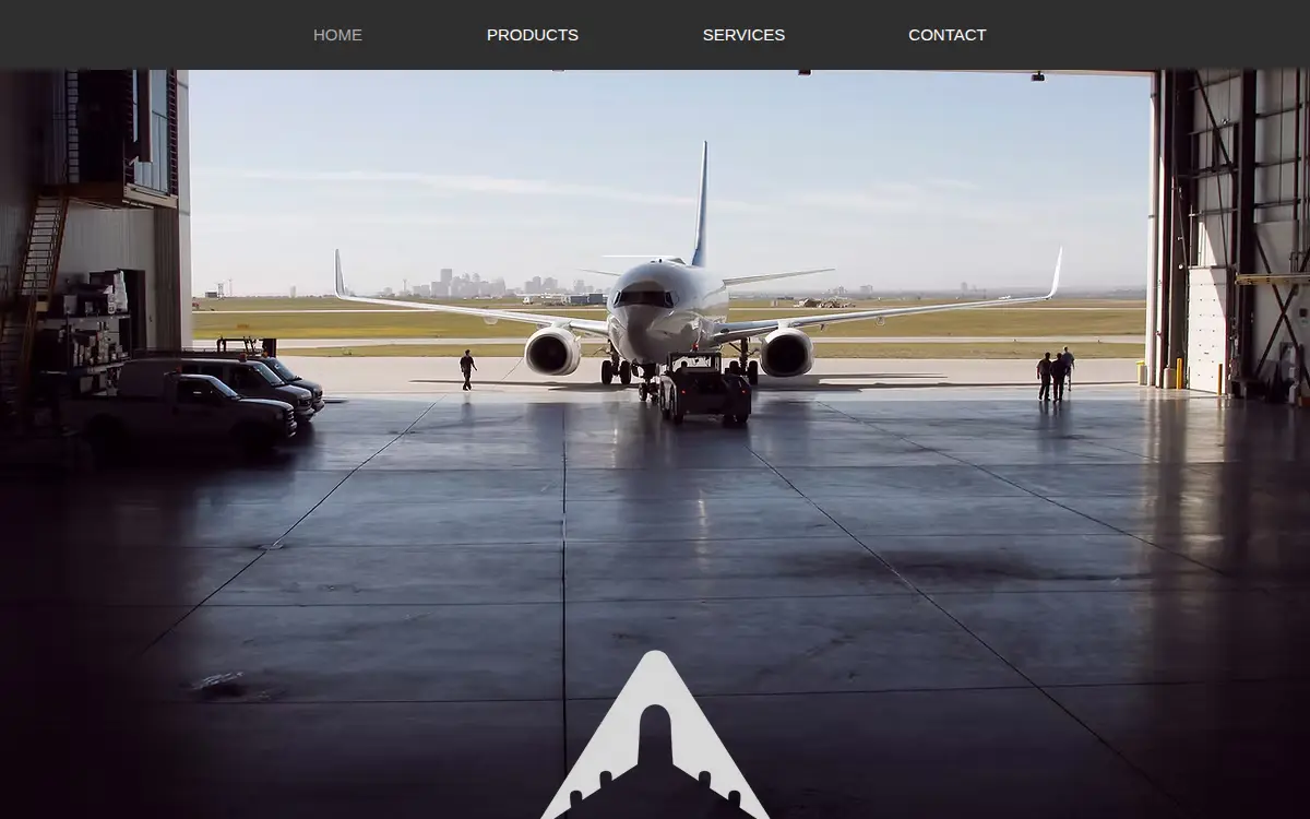 Homepage of Certex Aviation LLC