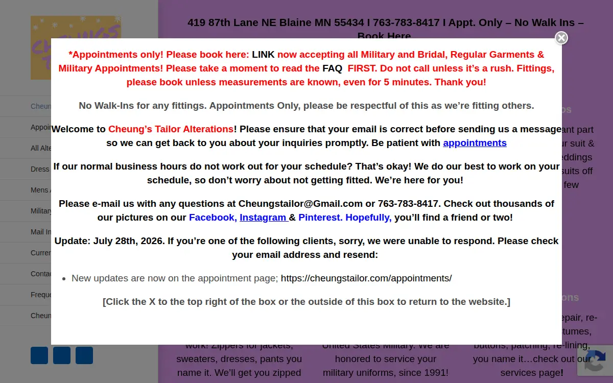 Homepage of Yuk Seung Kwong Helen