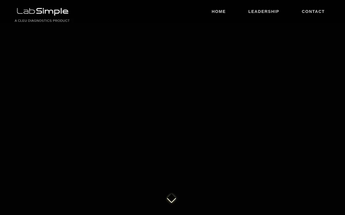 Homepage of Cleu Diagnostics LLC