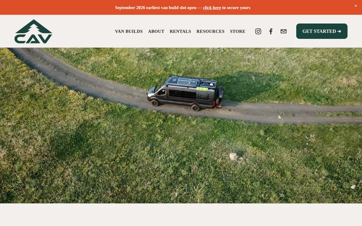 Homepage of Blueberry Hill LLC