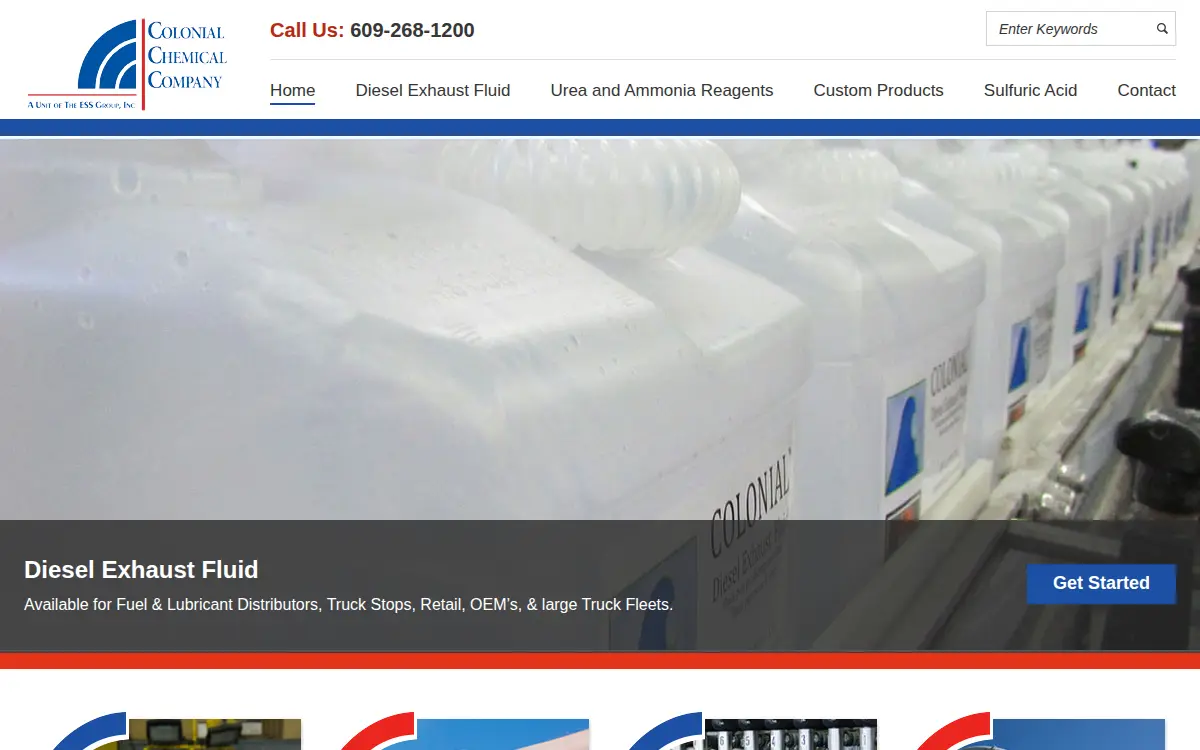 Homepage of Ess Group INC
