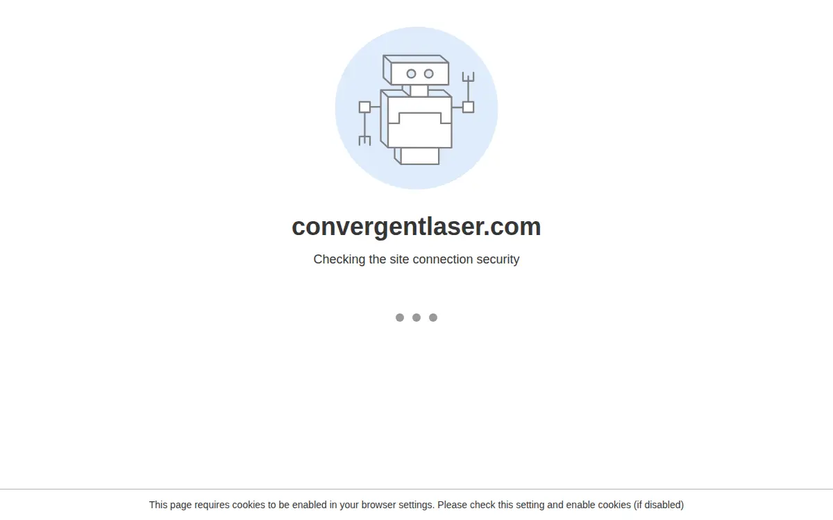 Homepage of Xintec Corporation