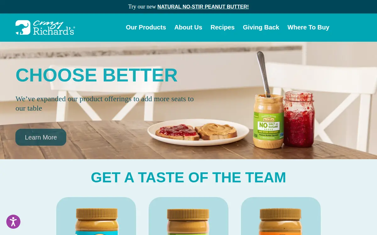 Homepage of Krema Group, INC