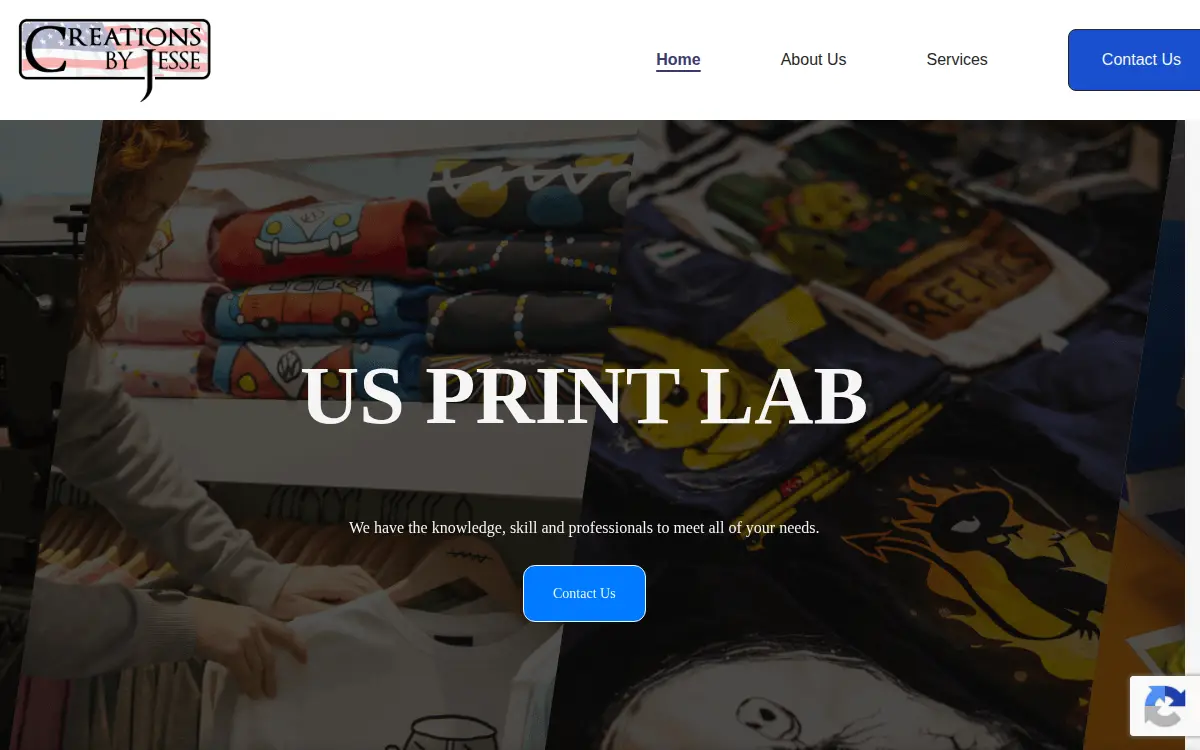 Homepage of Jesse, INC.