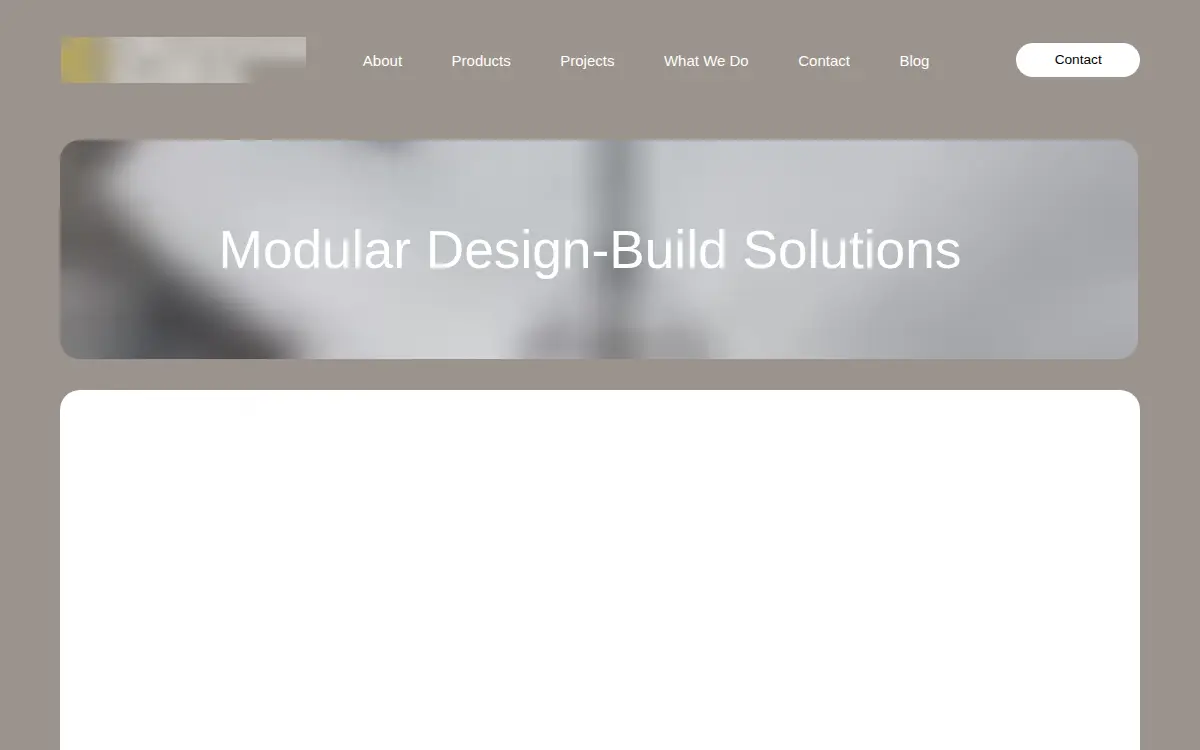 Homepage of Alexander Plastics, INC.