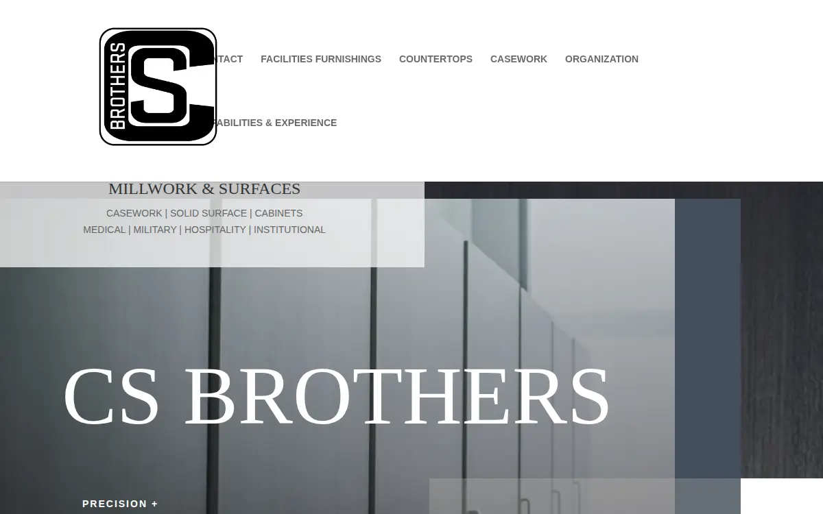 Homepage of Cs Brothers LLC