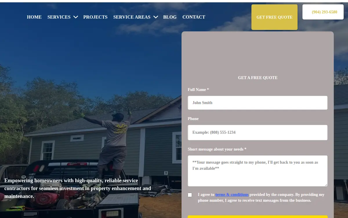 Homepage of Csc Investment Operations, LLC