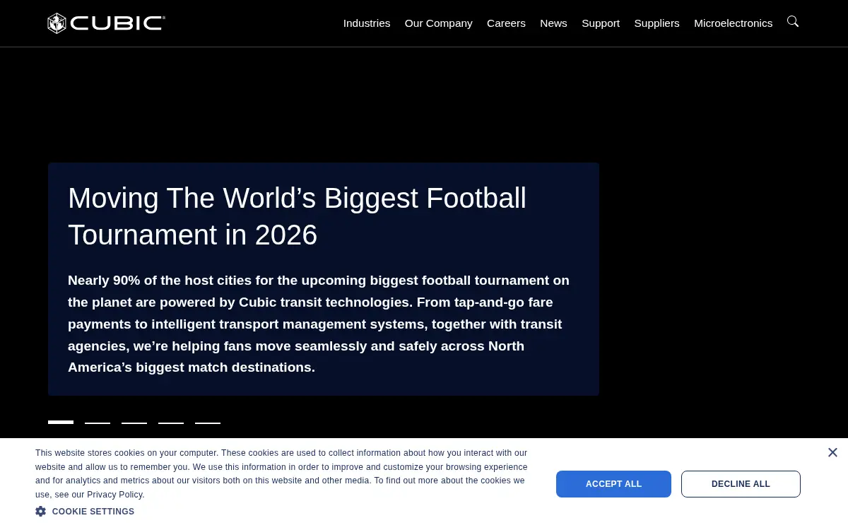 Homepage of Gatr Technologies INC
