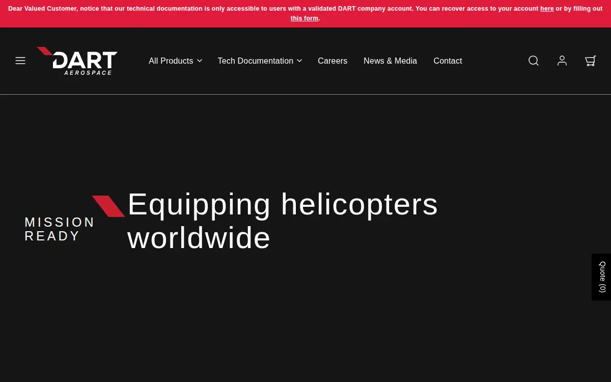 Homepage of Simplex Manufacturing CO.