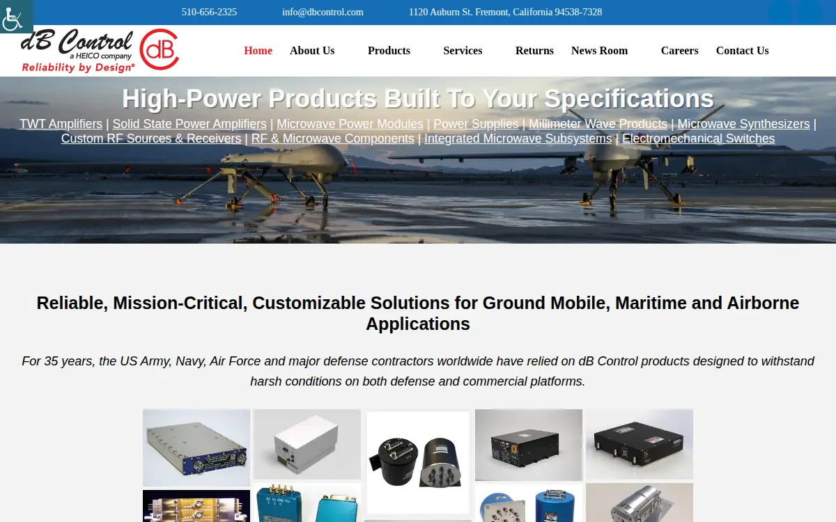 Homepage of Ttt-cubed INC