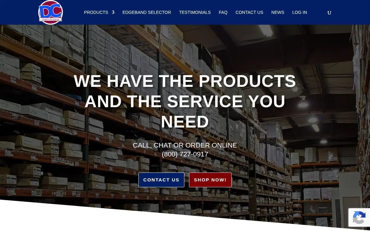 Homepage of Dp Shultz INC