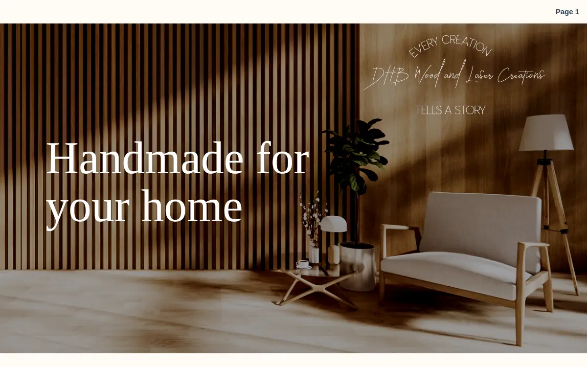 Homepage of Daniel Safriet