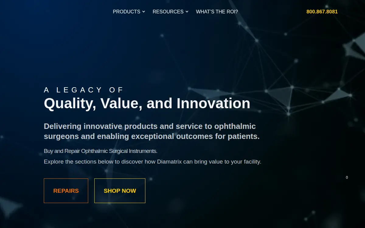 Homepage of International Science & Technology, LP