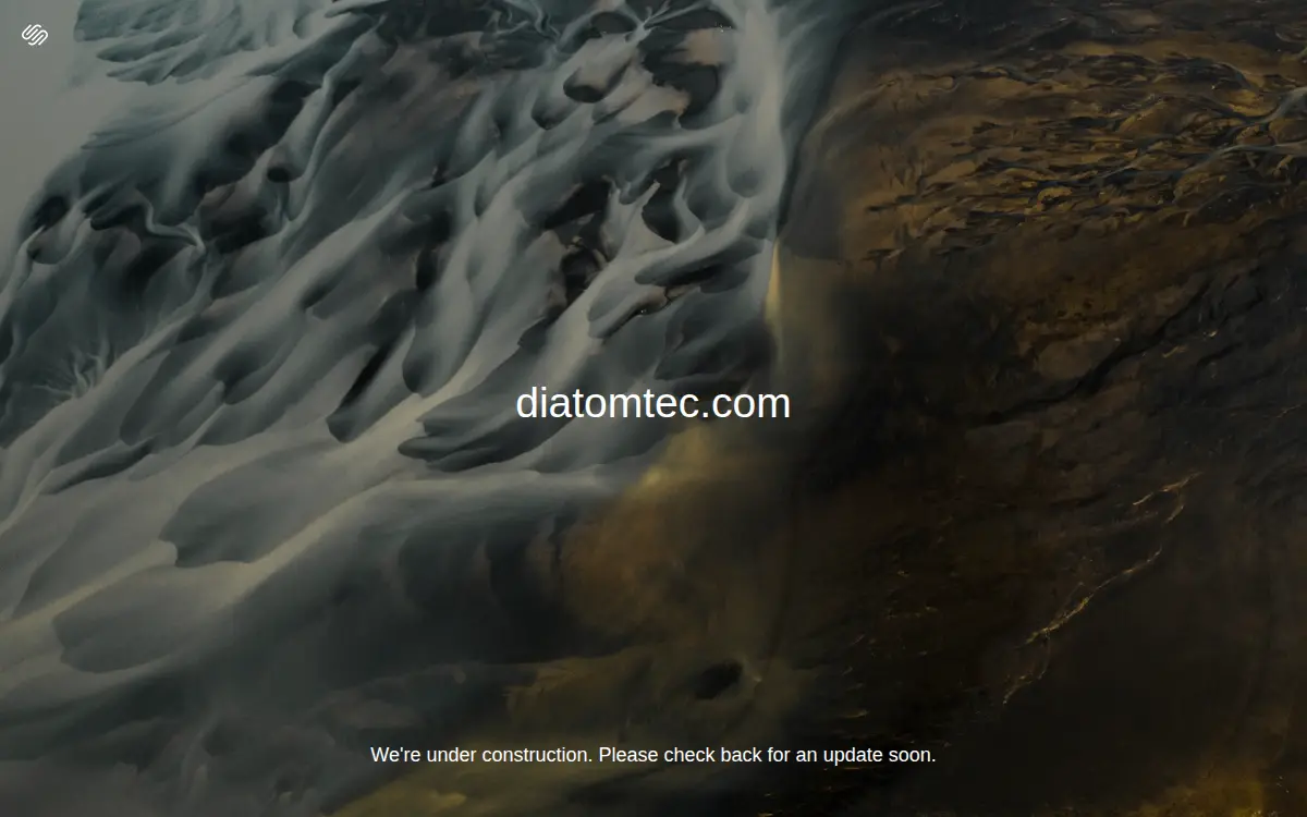 Homepage of Diatom LLC