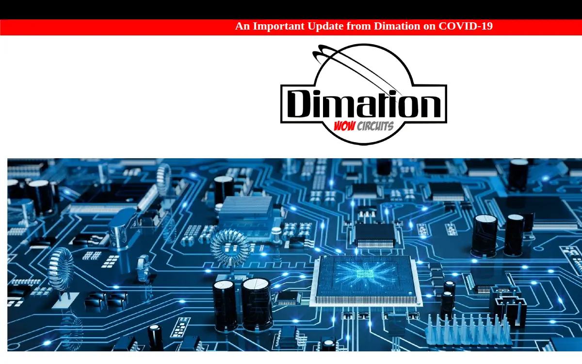 Homepage of Dimation INC