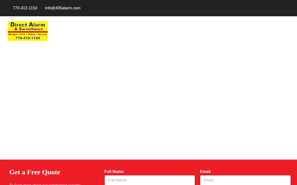 Homepage of On Scene Technology, INC.
