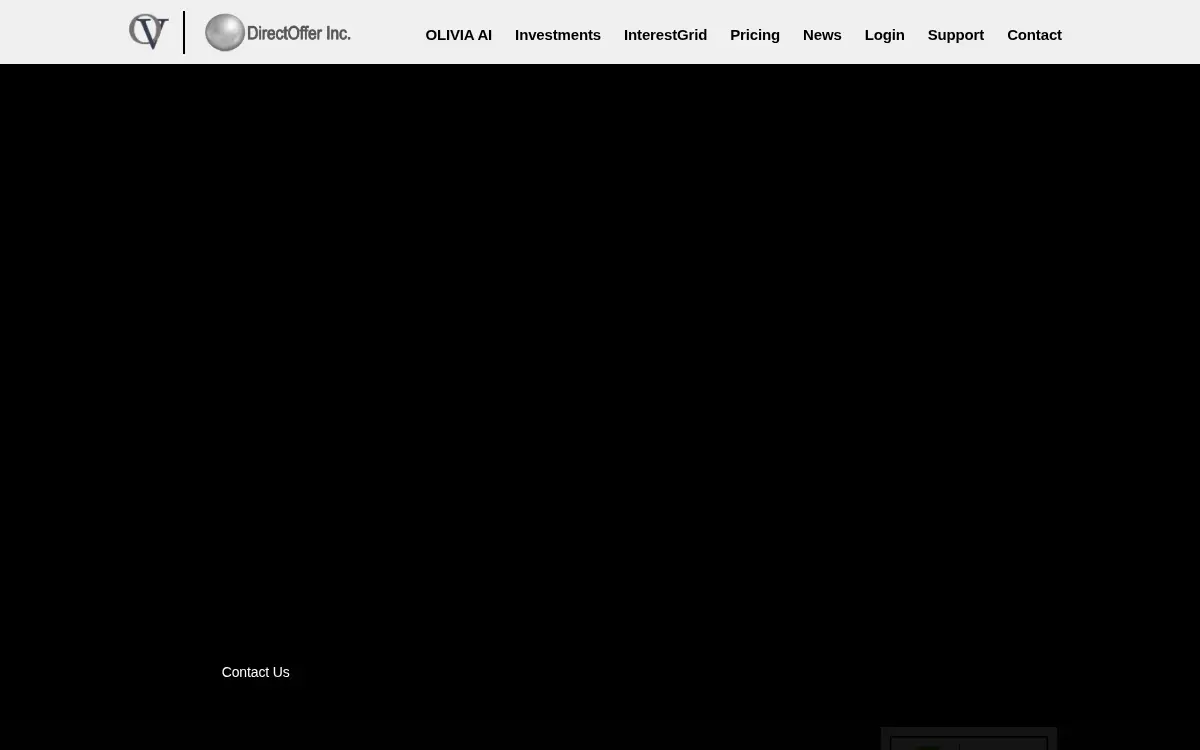 Homepage of Directoffer INC