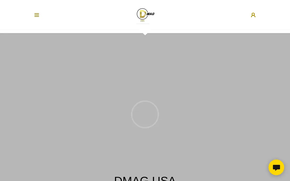 Homepage of Dmag USA LLC