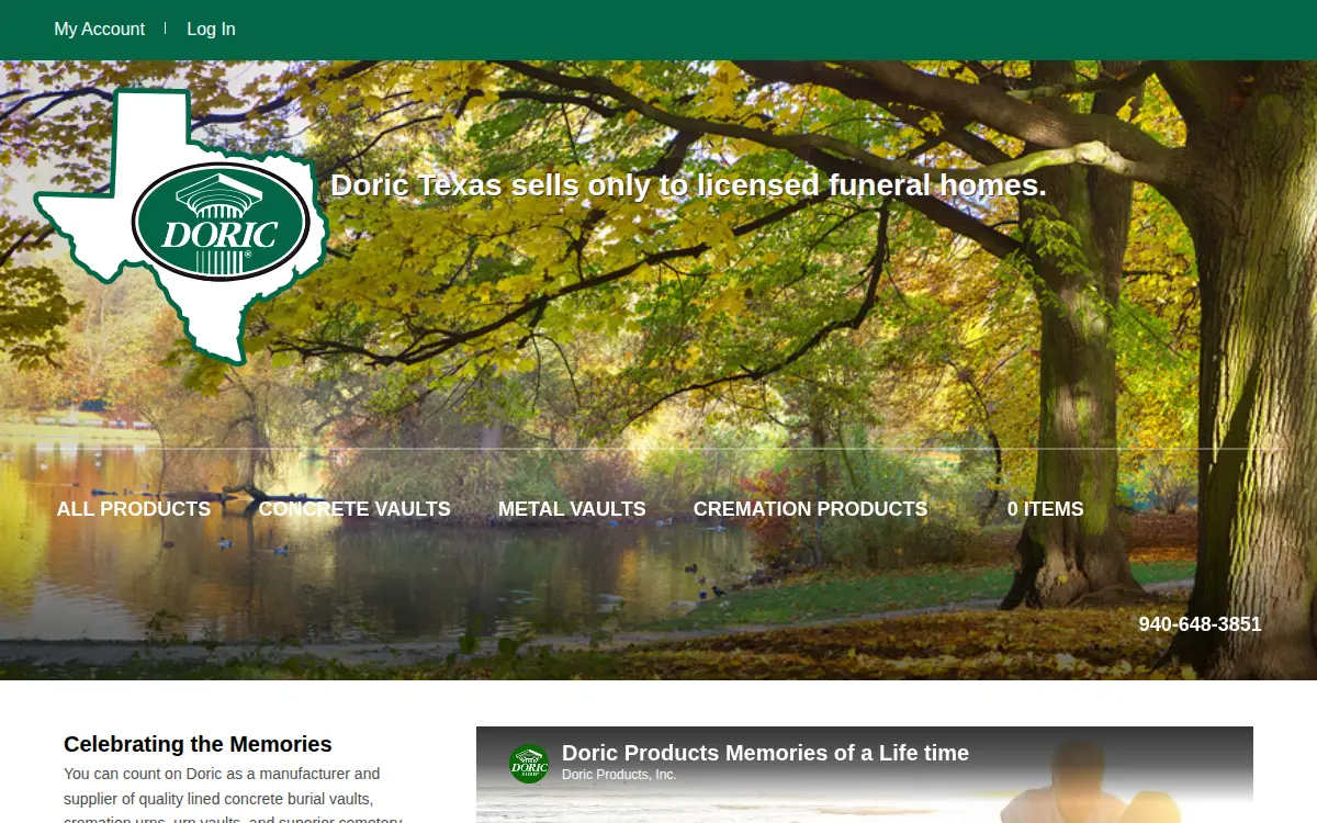Homepage of Texset LLC