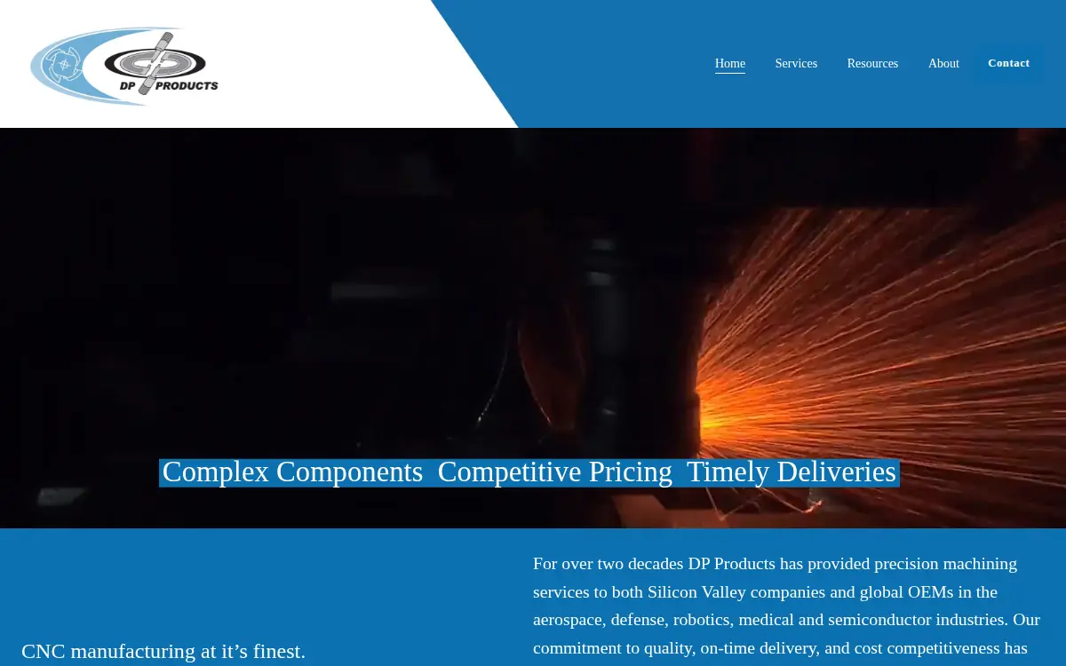 Homepage of Papadatos Enterprises, INC.
