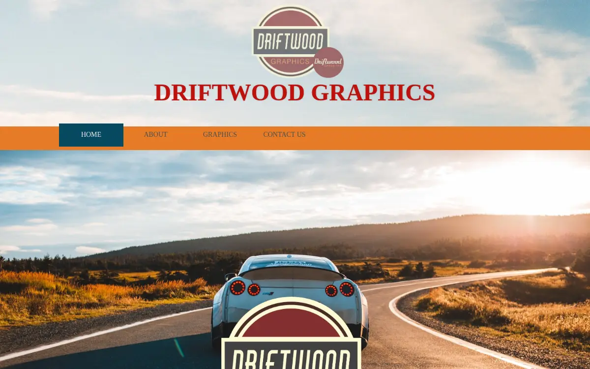 Homepage of Driftwood Group, INC.