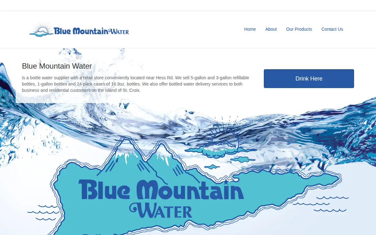 Homepage of Ksbw, LLC