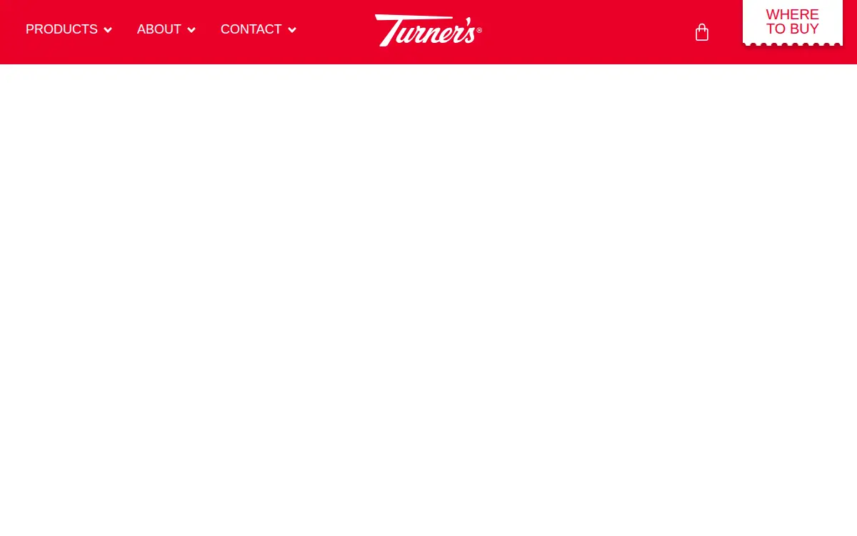 Homepage of Turner Dairy Farms INC
