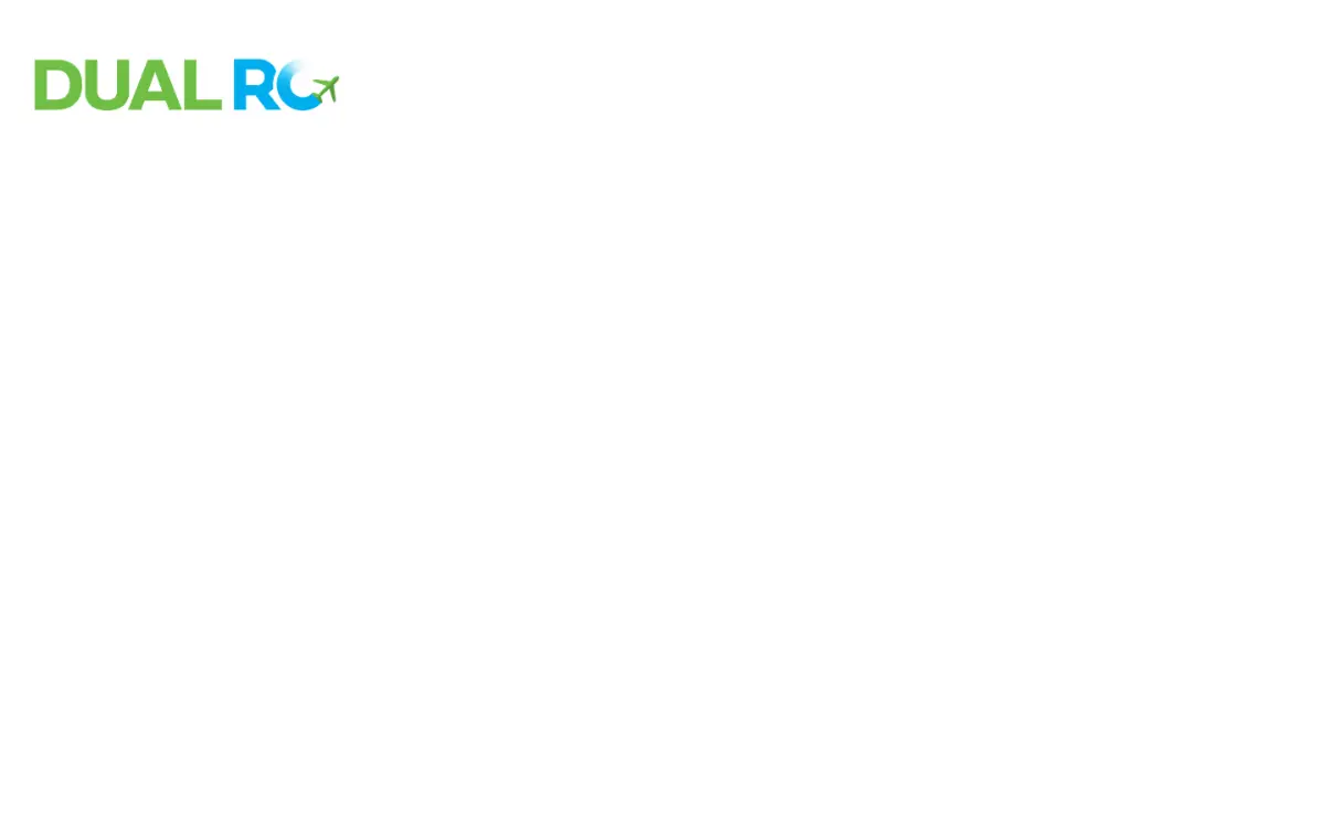 Homepage of Dual Rc LLC