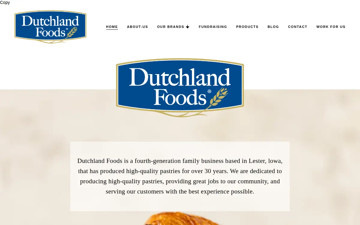 Homepage of Wyhe's Choice, INC.