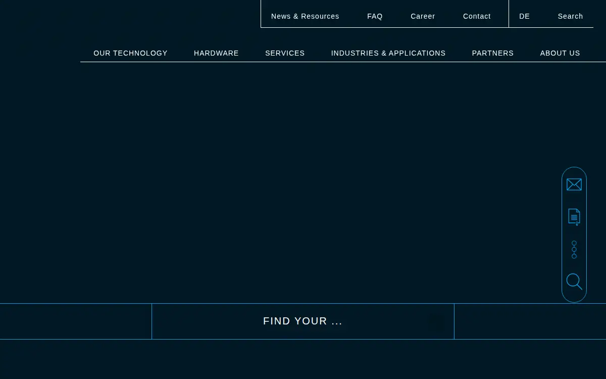Homepage of Dyemansion North America INC