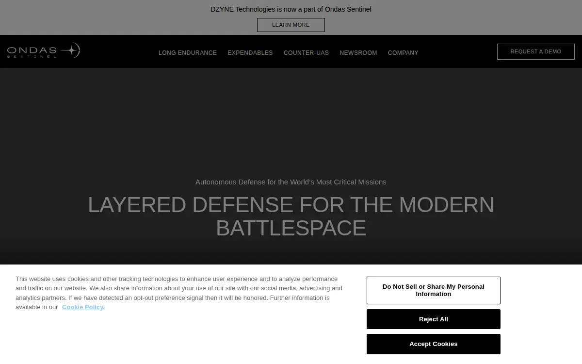 Homepage of Liteye Systems, INC.