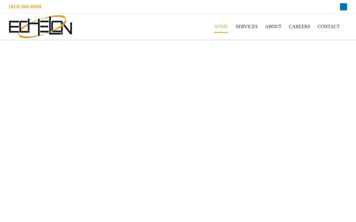 Homepage of Echelon Industries Corporation