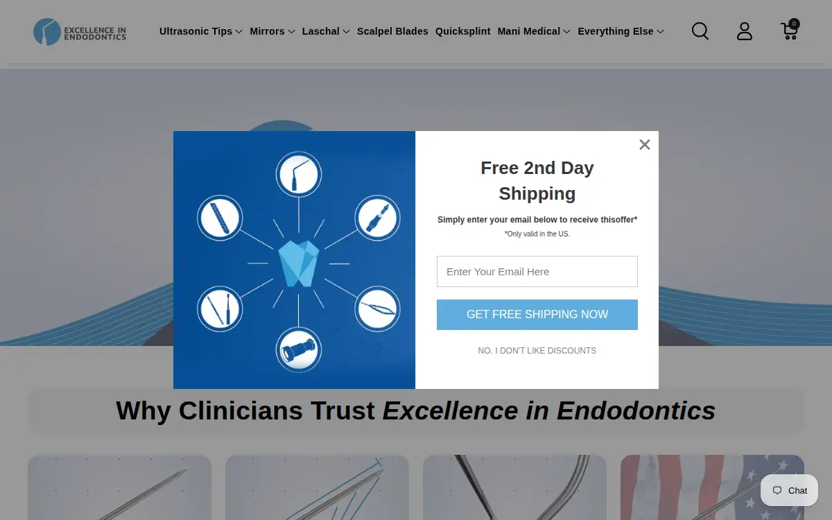 Homepage of Gbc Innovations