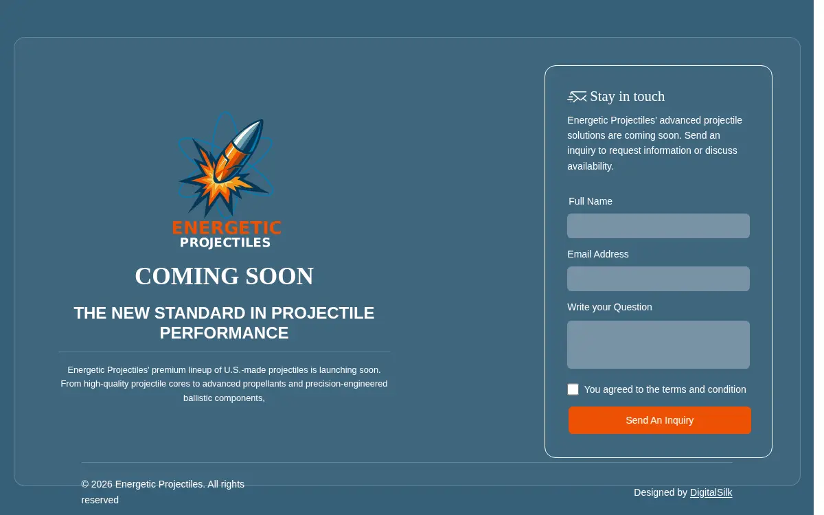 Homepage of Llawenydd, LLC