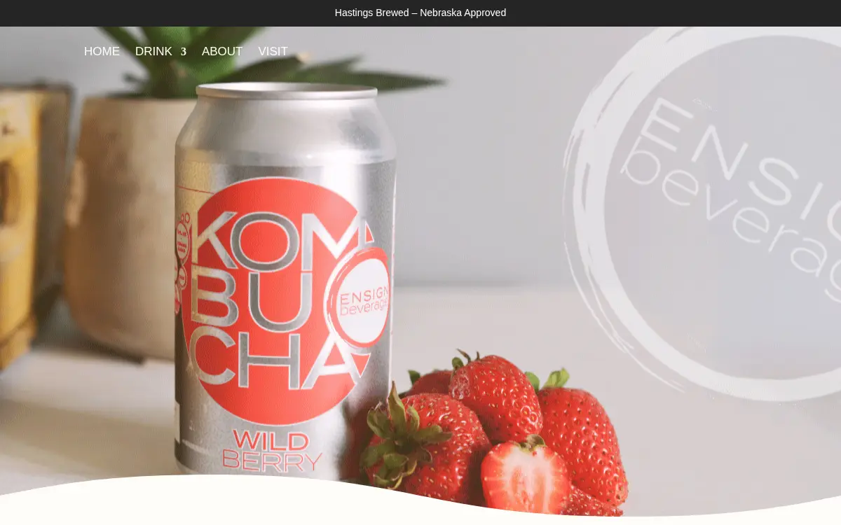 Homepage of No Coast Brewing, LLC