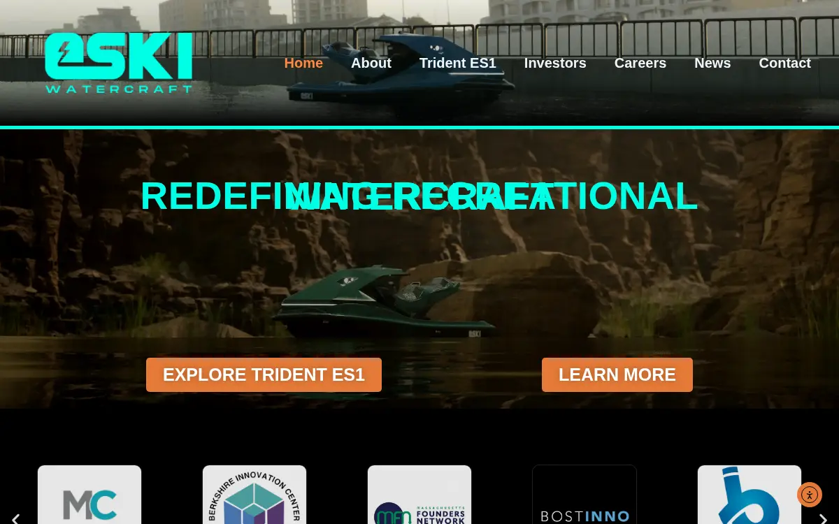 Homepage of Jaccpro LLC