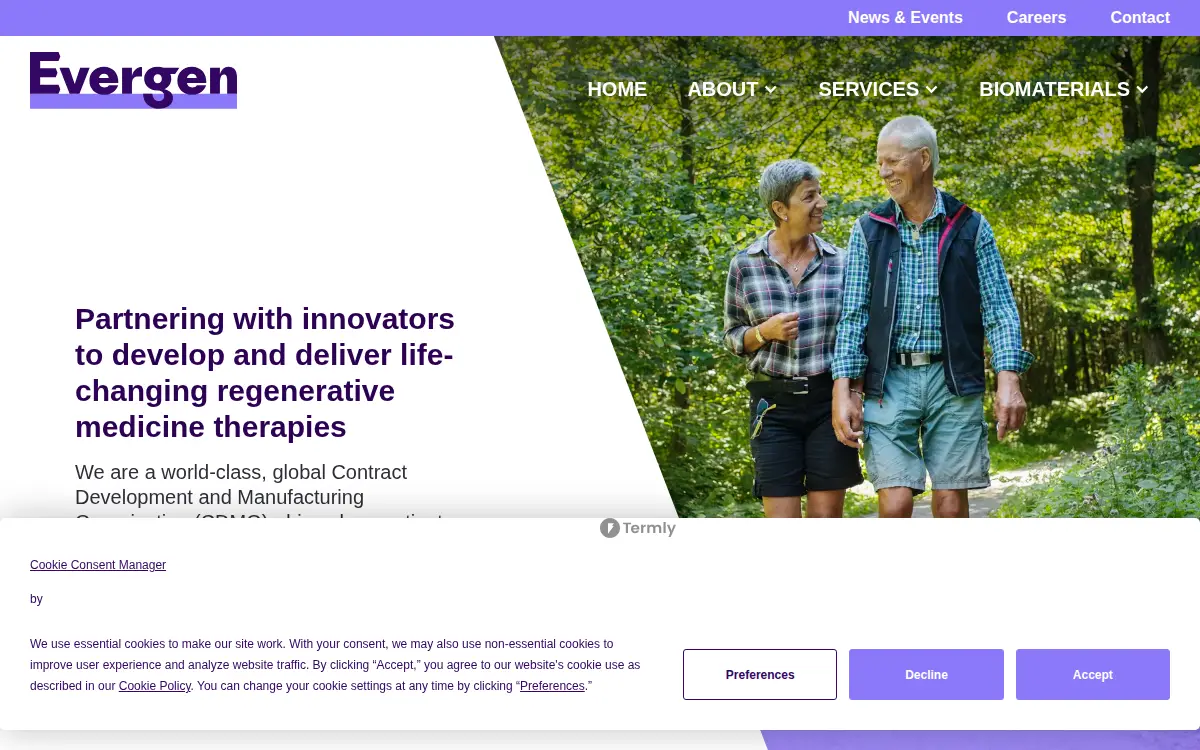 Homepage of Rti Surgical, INC.