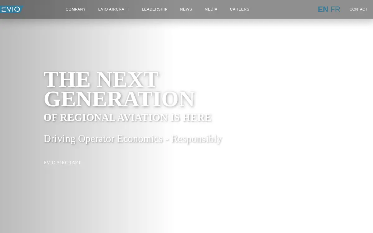 Homepage of Eos Aircraft INC