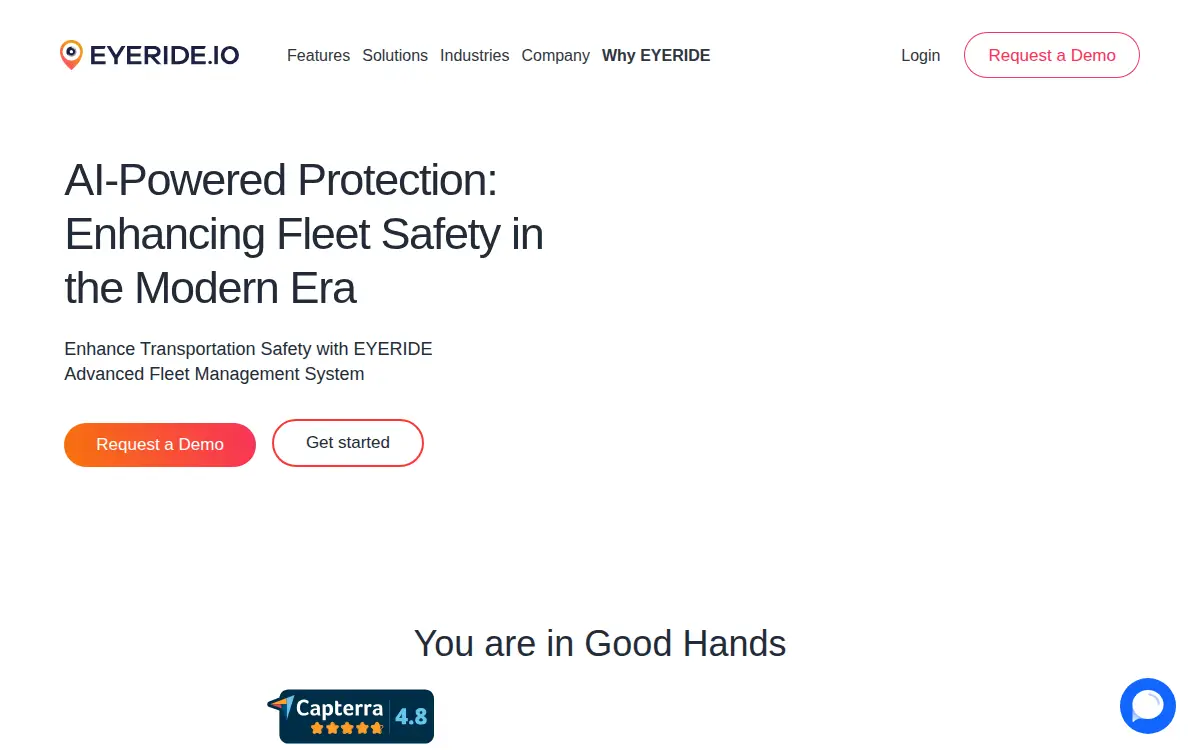 Homepage of Mitech Technology LLC