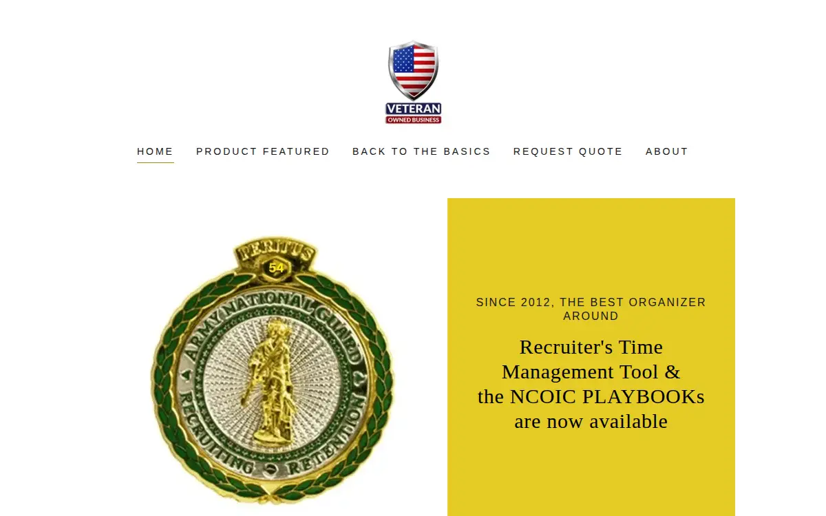 Homepage of Fast Track Planners LLC