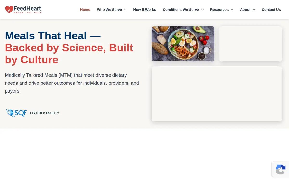 Homepage of Gem Food Services CORP