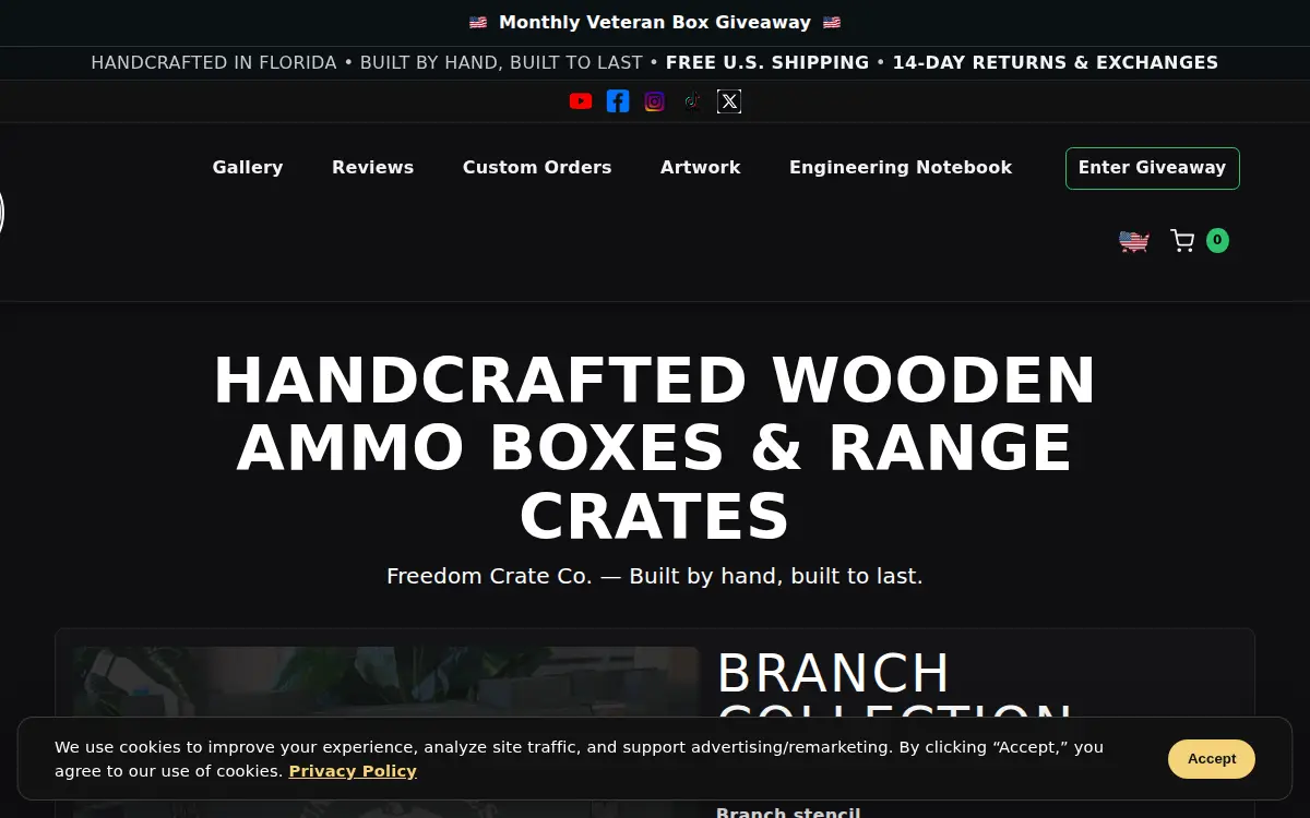 Homepage of Steven Tauriello