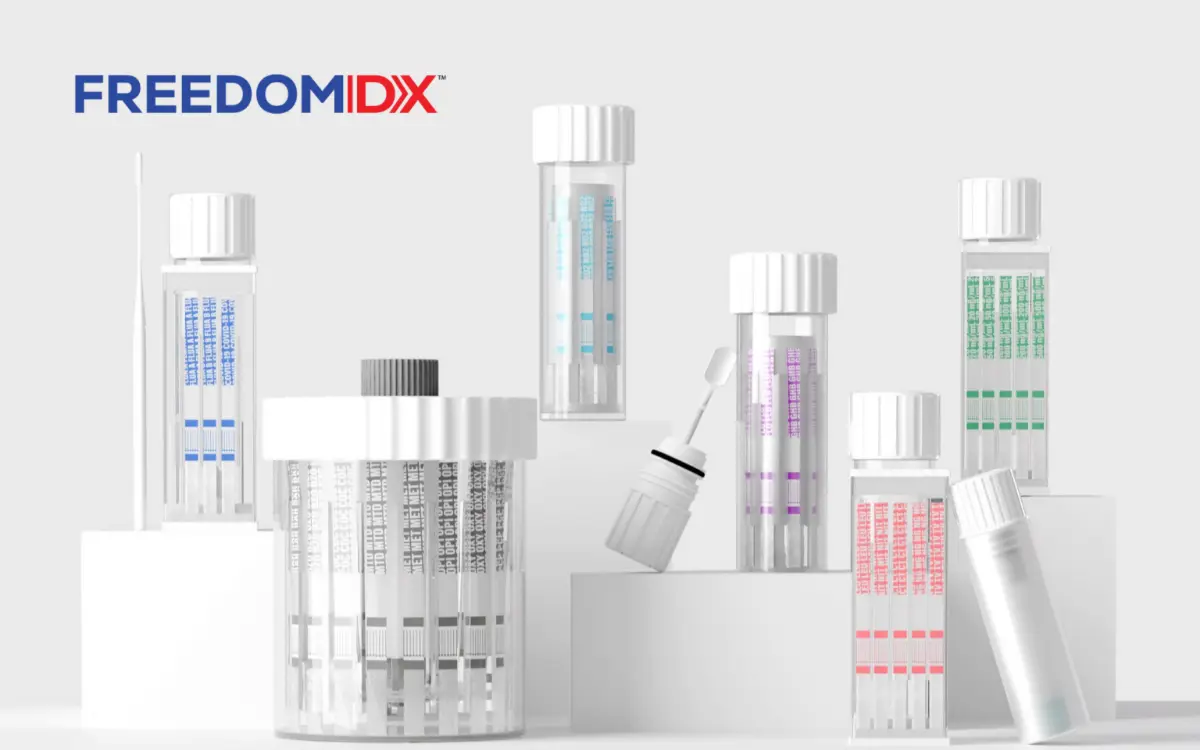 Homepage of Freedom for All Diagnostics, INC