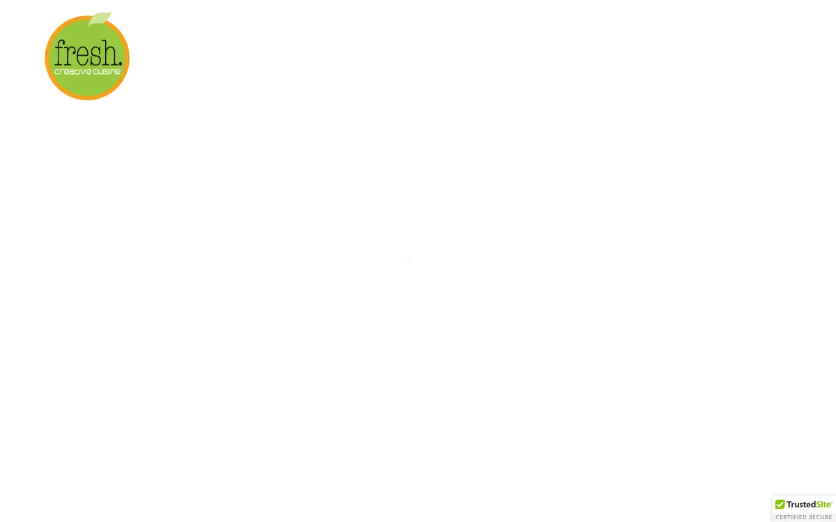 Homepage of Fresh Ideation Food Group LLC